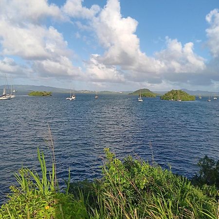 Pagerie Bas De Villa Les Trois-Ilets Buitenkant foto