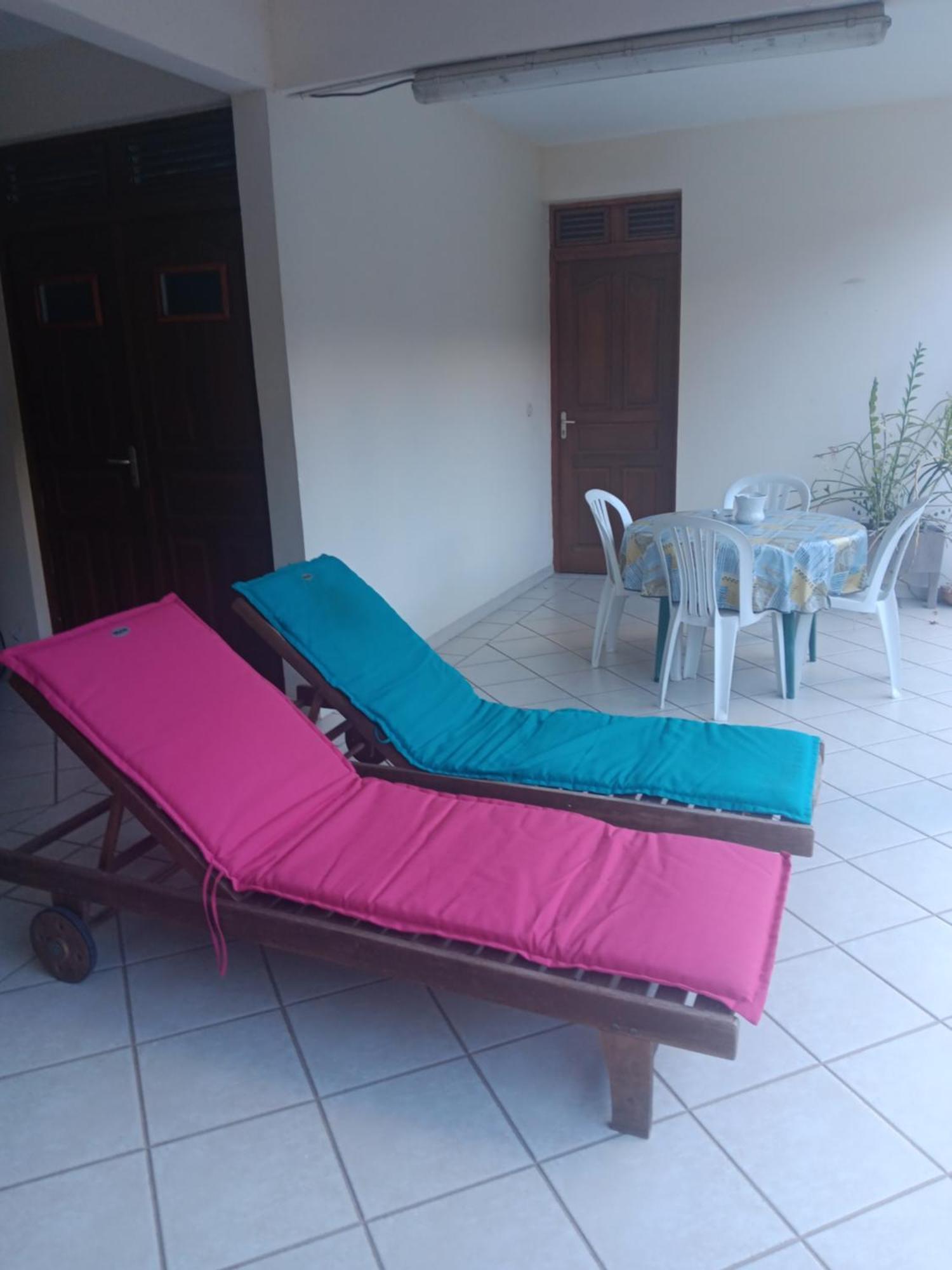 Pagerie Bas De Villa Les Trois-Ilets Buitenkant foto